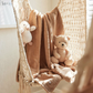 Peluche teddy bear | Biscuit