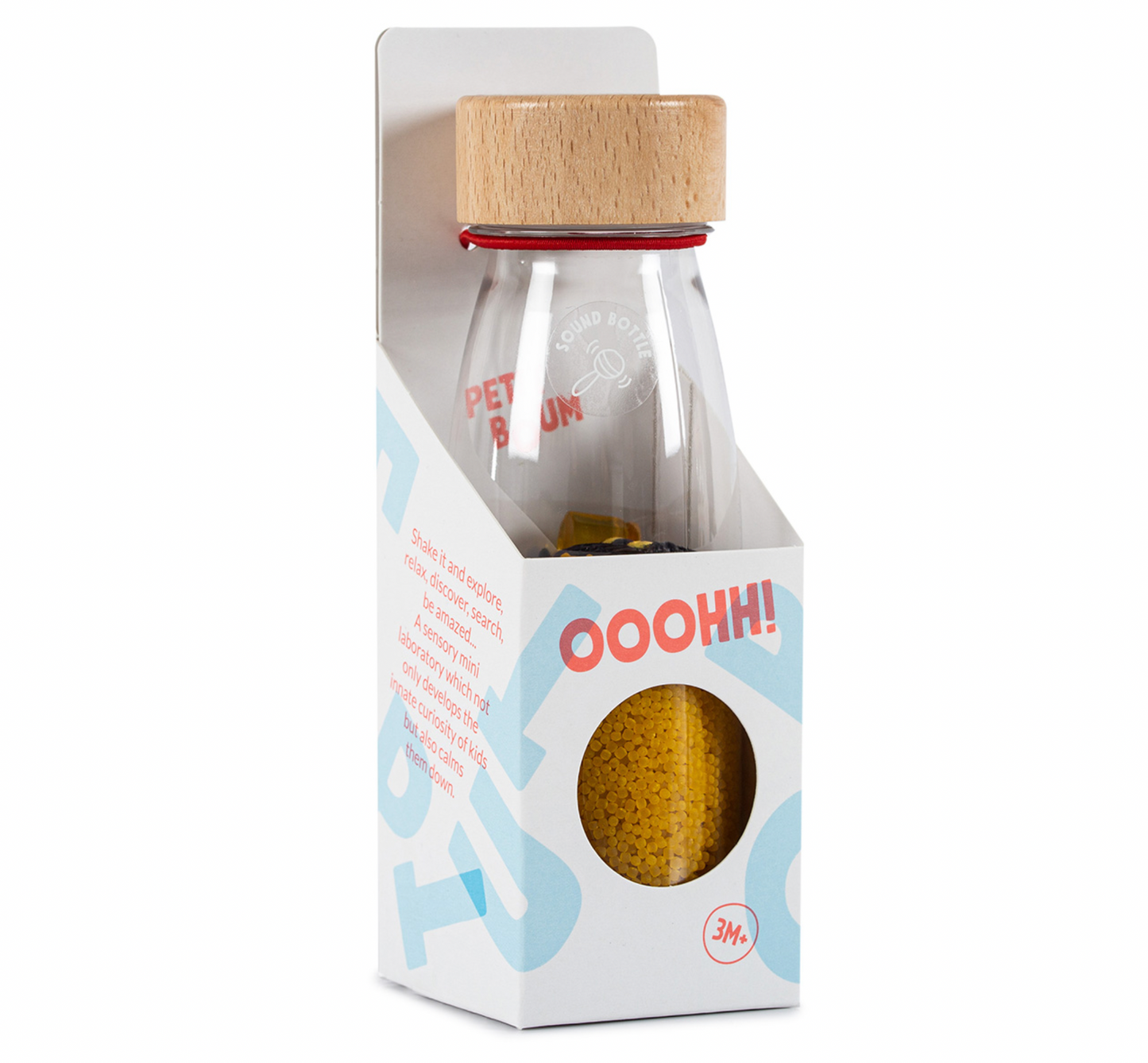 Bouteille sensorielle | Abeille