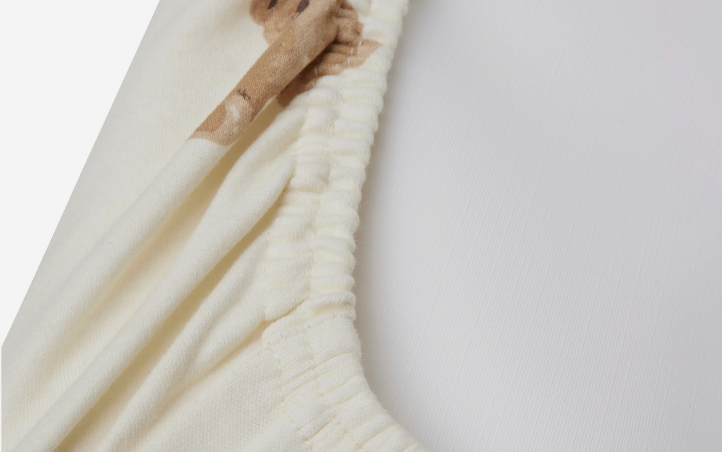 Housse Matelas à Langer | 50x70cm | Teddy Bear
