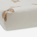 Housse Matelas à Langer | Teddy Bear