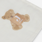 Langes gaze de coton | 70cm | Teddy Bear