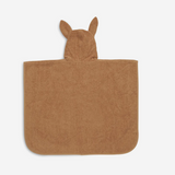 Poncho de bain | Caramel