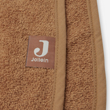 Poncho de bain | Caramel