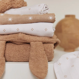 Poncho de bain | Biscuit