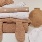 Poncho de bain | Biscuit