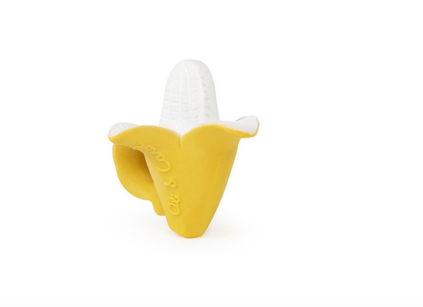 Jouet de dentition | Banane