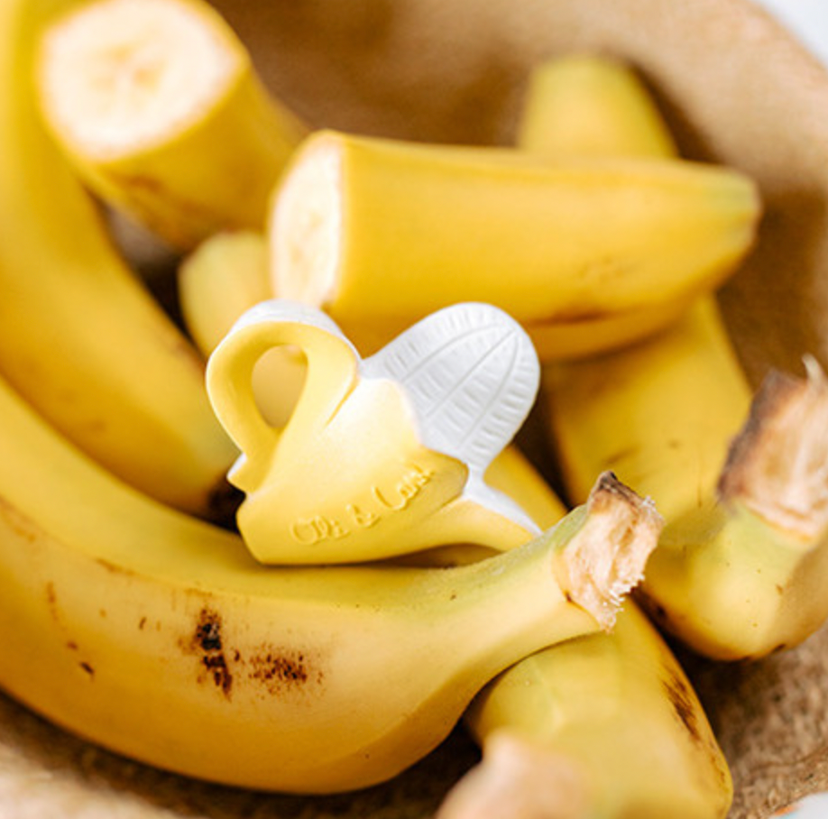 Jouet de dentition | Banane