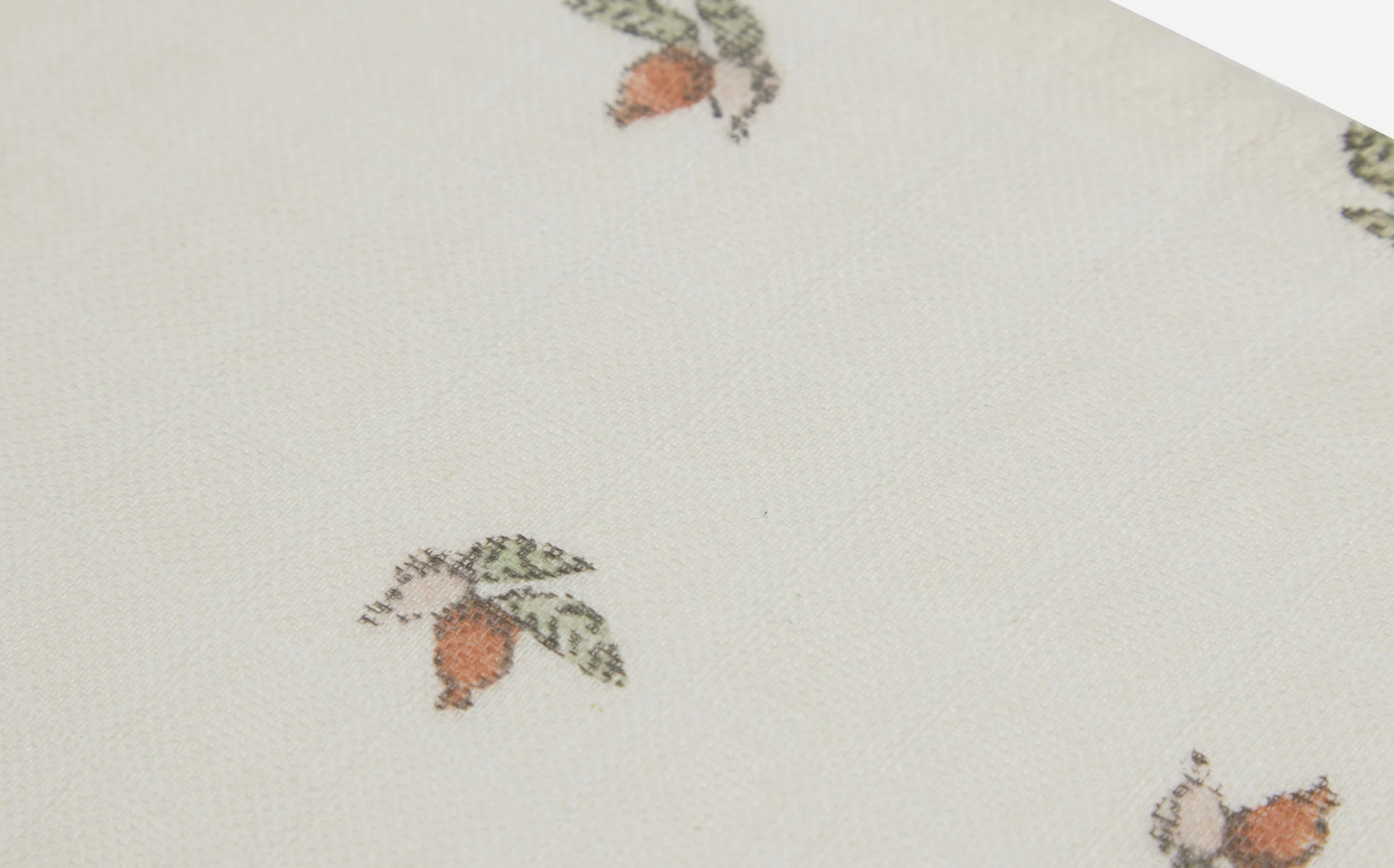 Langes gaze de coton | 115cm | Rosehip