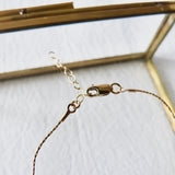 Bracelet pierre de naissance | Octobre: Tourmaline