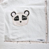 Cape de bain | Panda